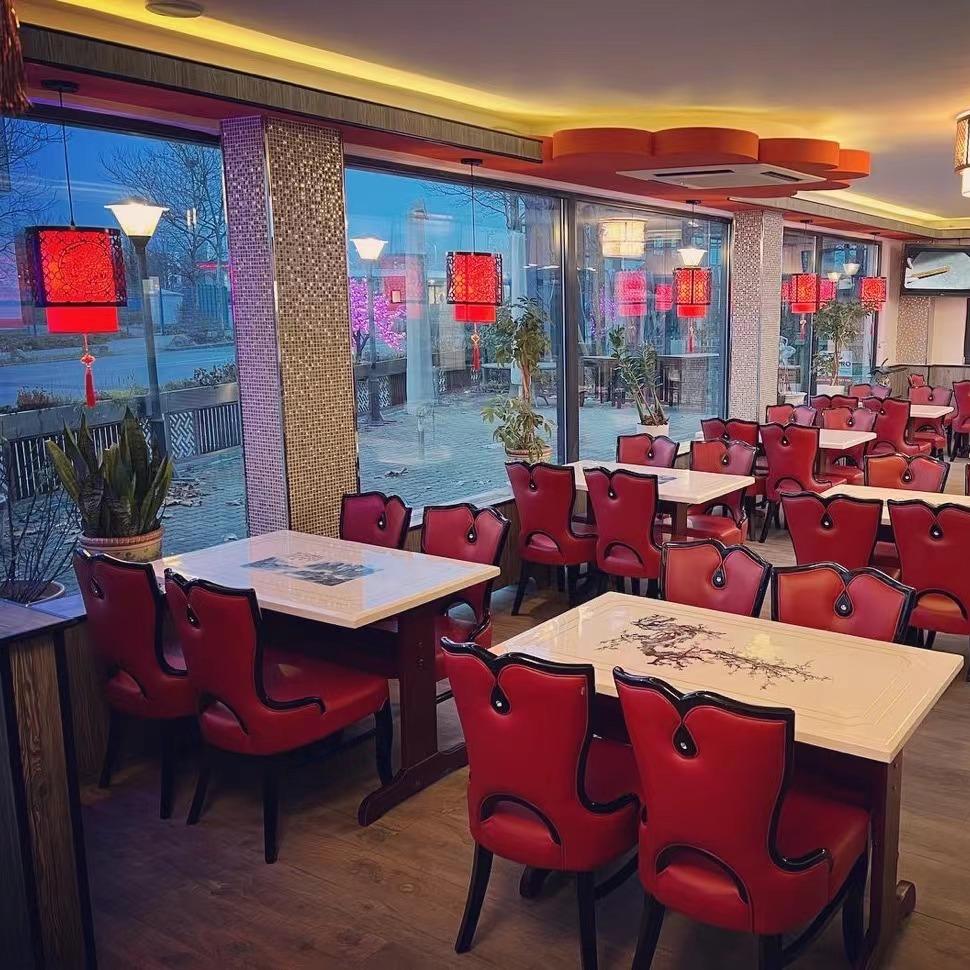 Restaurant "China Restaurant Meixin" in Hirschberg an der Bergstraße