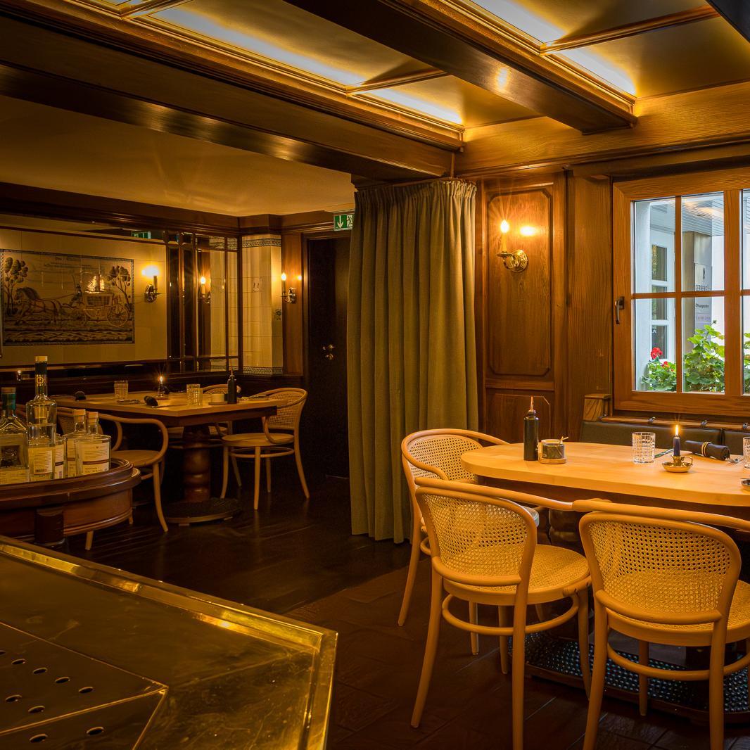 Restaurant "Haus Gerbens" in Wickede (Ruhr)