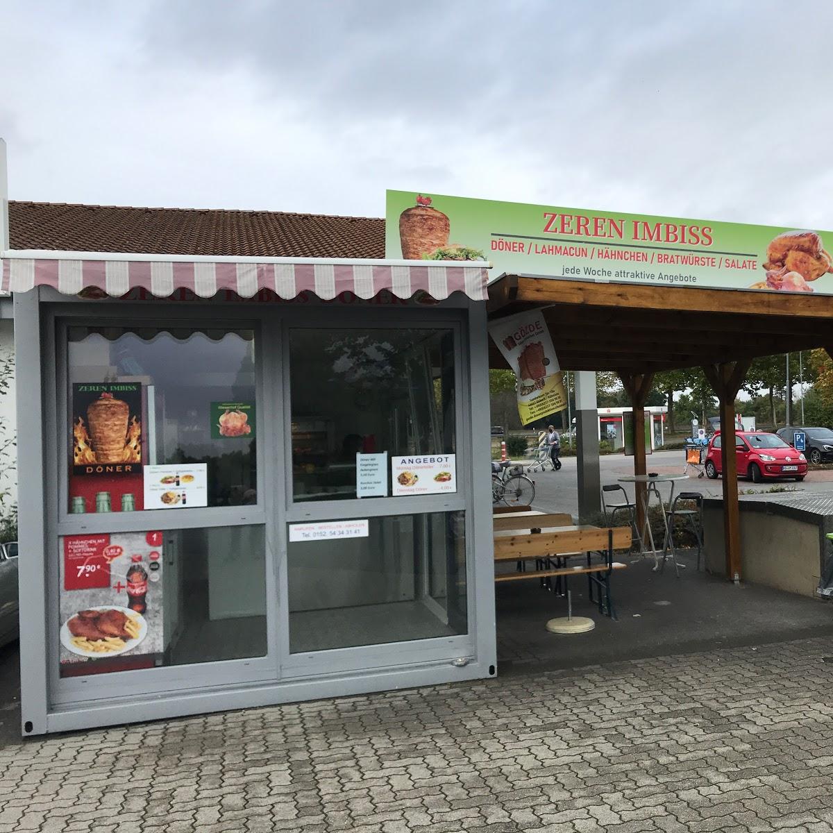 Restaurant "Döner Imbiss" in Schwetzingen
