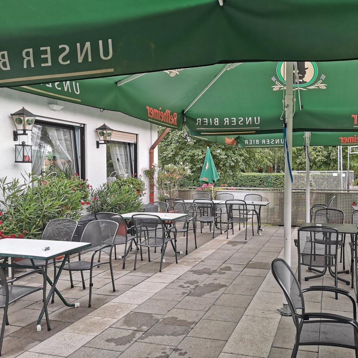 Restaurant "Restaurant Dionysos - Zur Gartenlaube" in Plankstadt