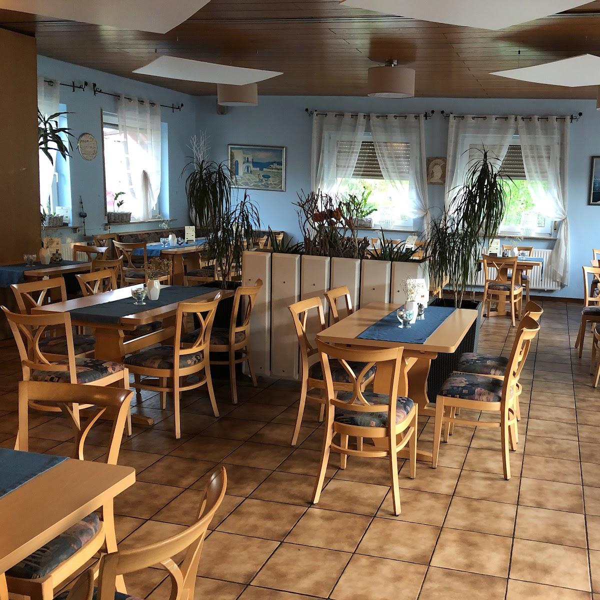 Restaurant "Restaurant Dionysos - Zur Gartenlaube" in Plankstadt