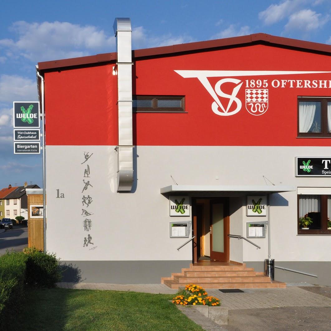 Restaurant "Das etwas andere TSV Clubhaus - Restaurant -" in Oftersheim