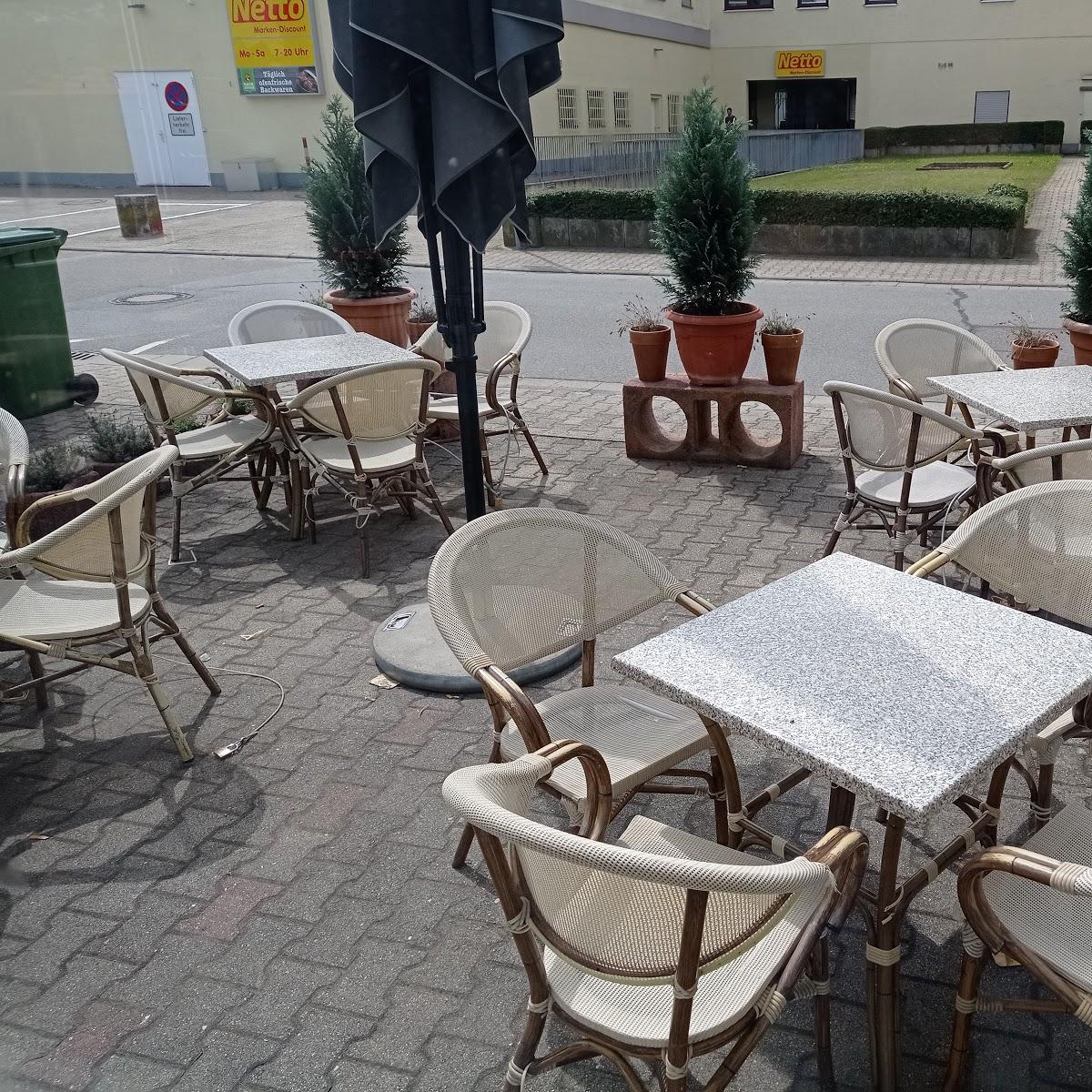 Restaurant "Bistro Metropol" in Oftersheim