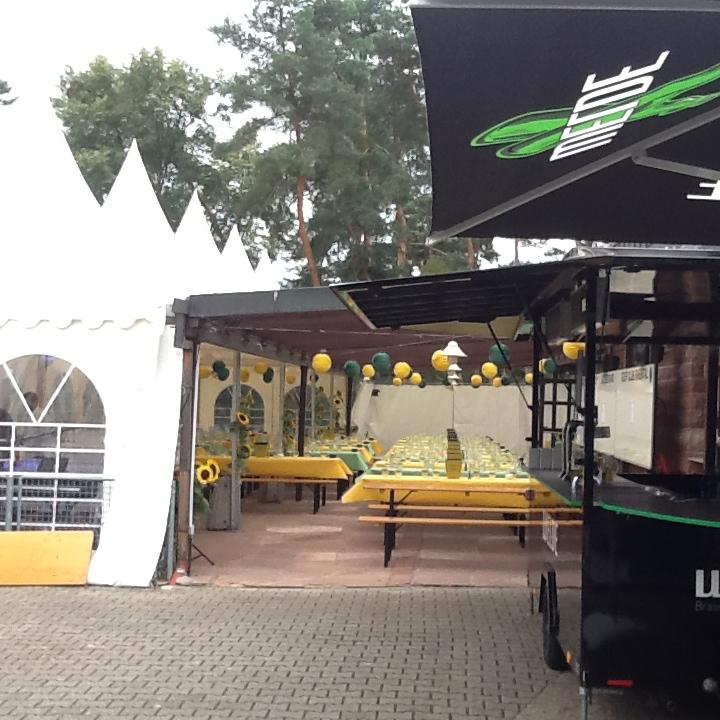 Restaurant "Golfrestaurant Fairway" in Oftersheim