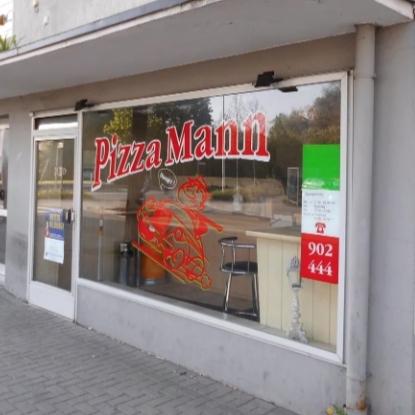 Restaurant "PizzaMann" in  Arnsberg