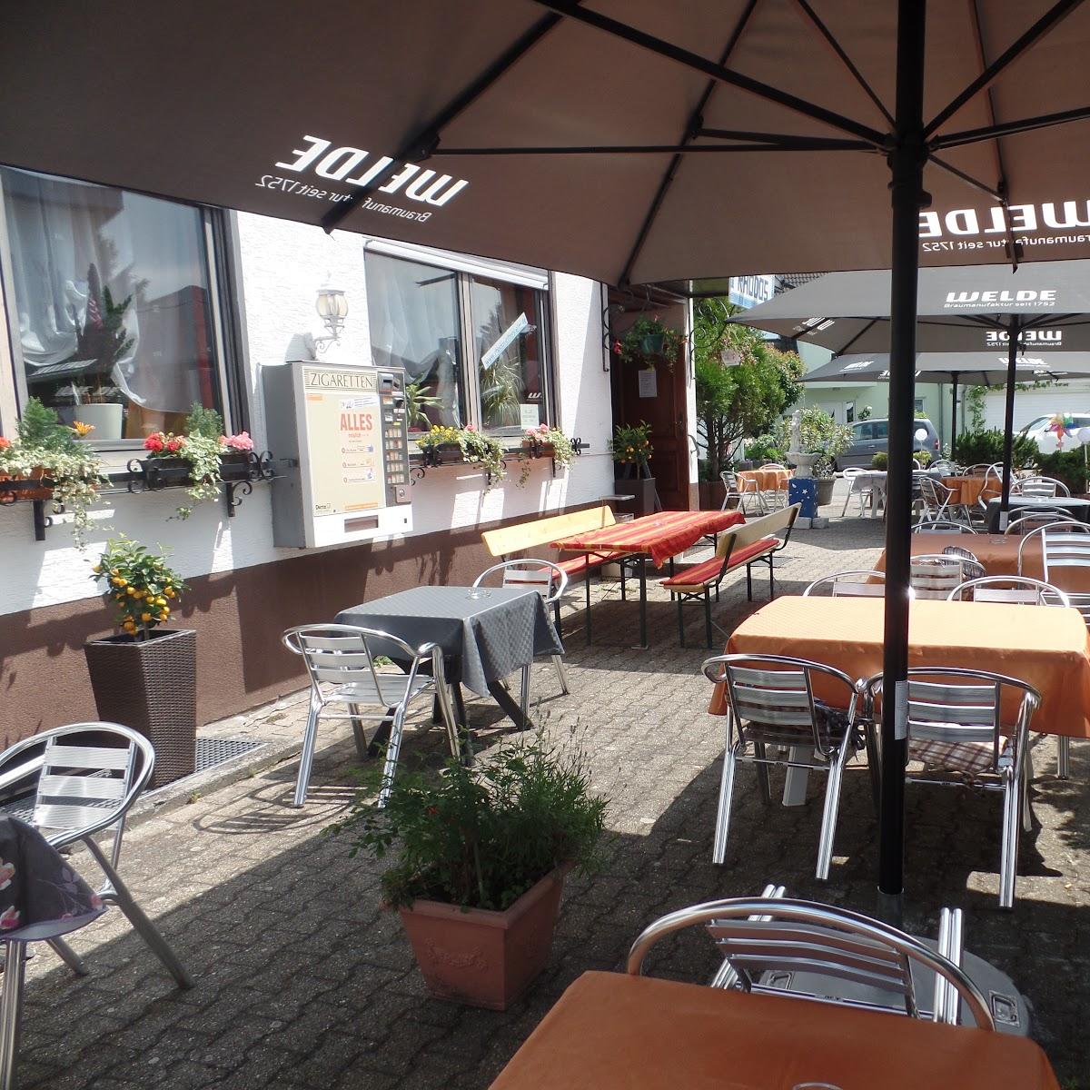 Restaurant "Restaurant Rhodos" in Oftersheim