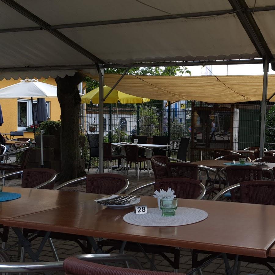 Restaurant "Zum Goggel" in Ketsch