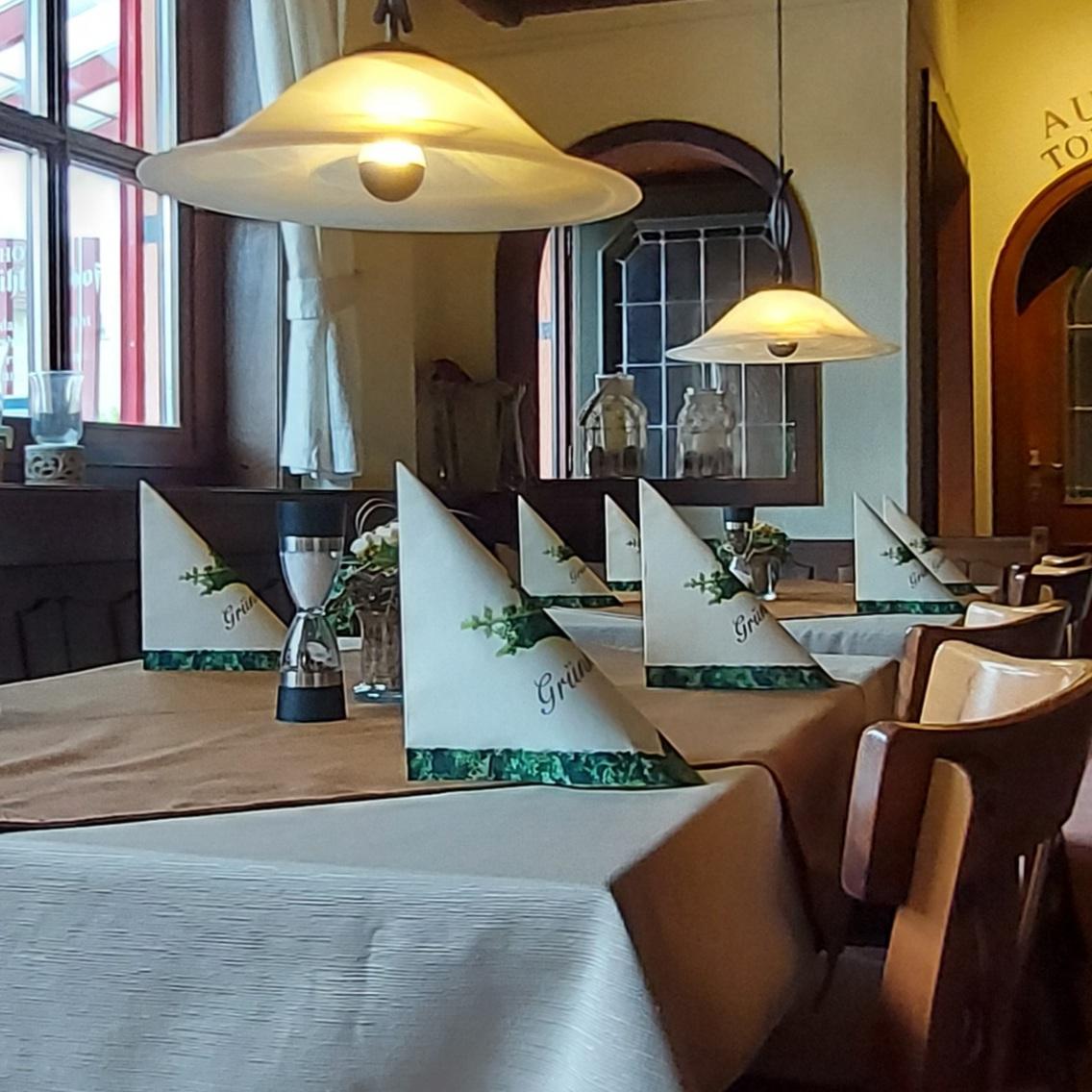 Restaurant "Restaurant er Hof" in Brühl