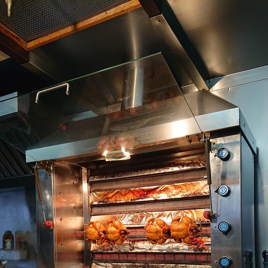 Restaurant "Grillhähnchen Loulo" in Brühl