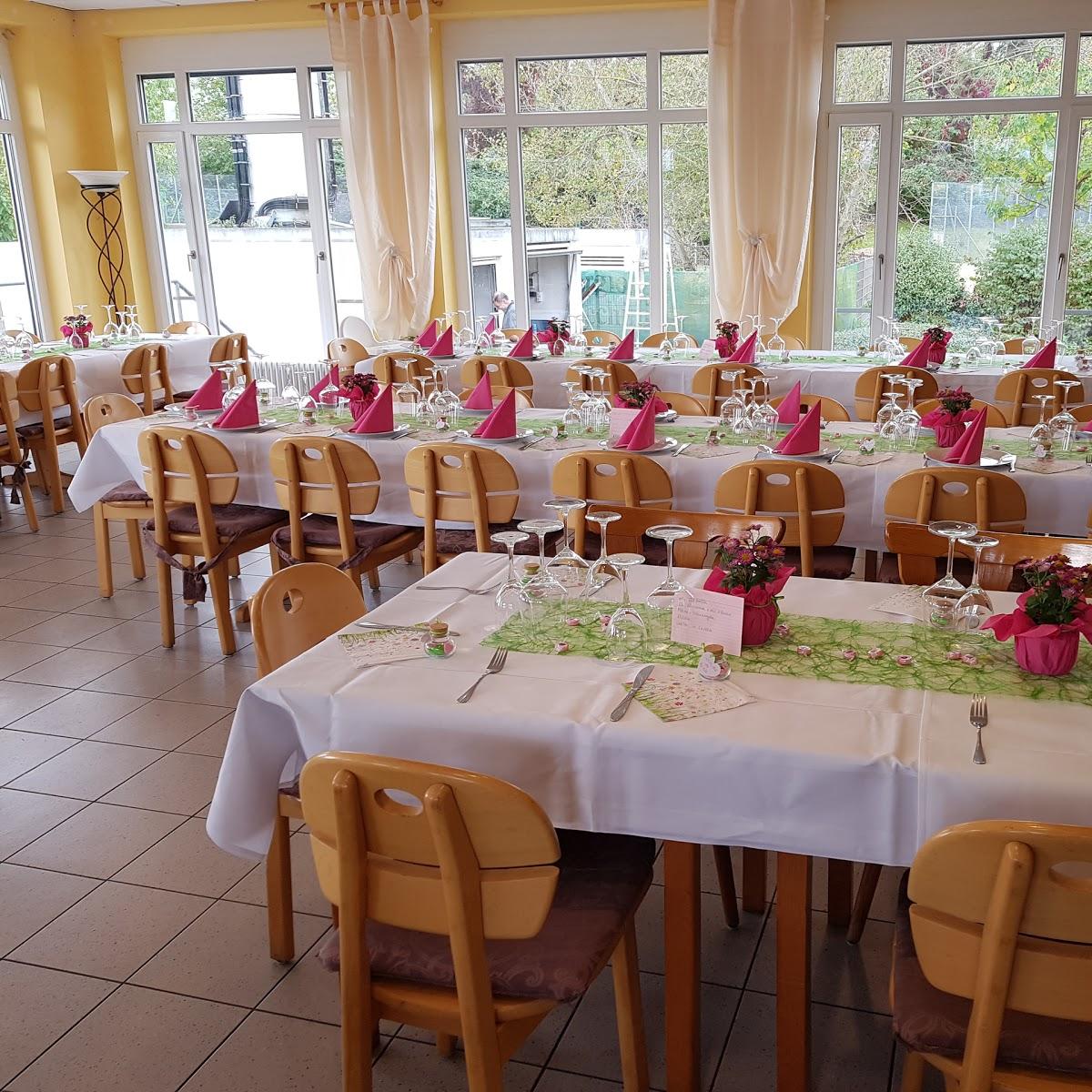 Restaurant "Gio’s Filzkugel" in Brühl