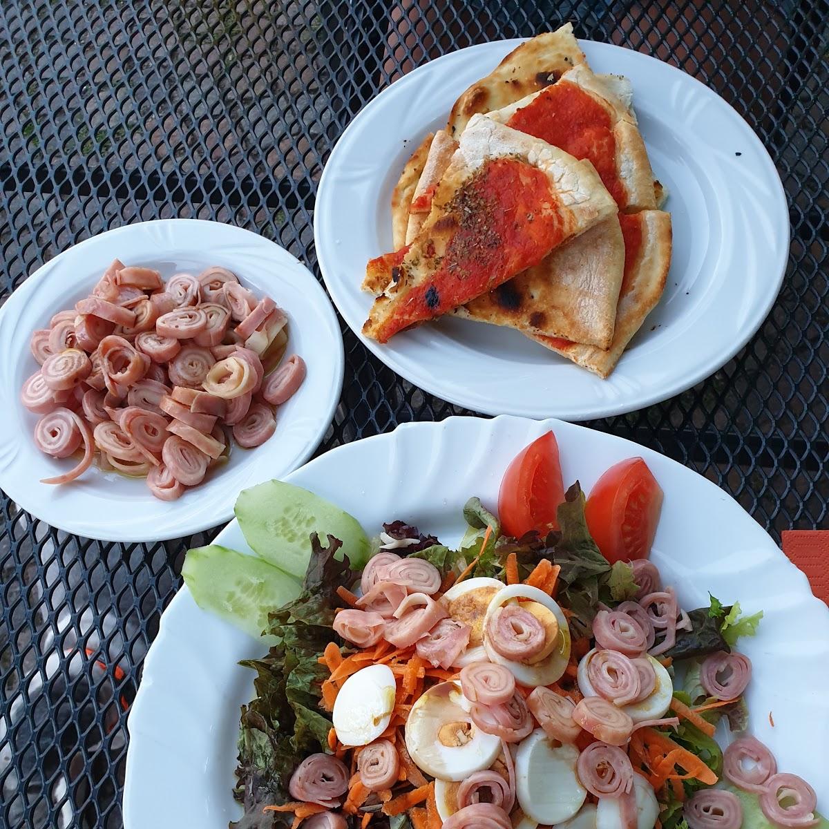 Restaurant "Da Agostino" in Brühl