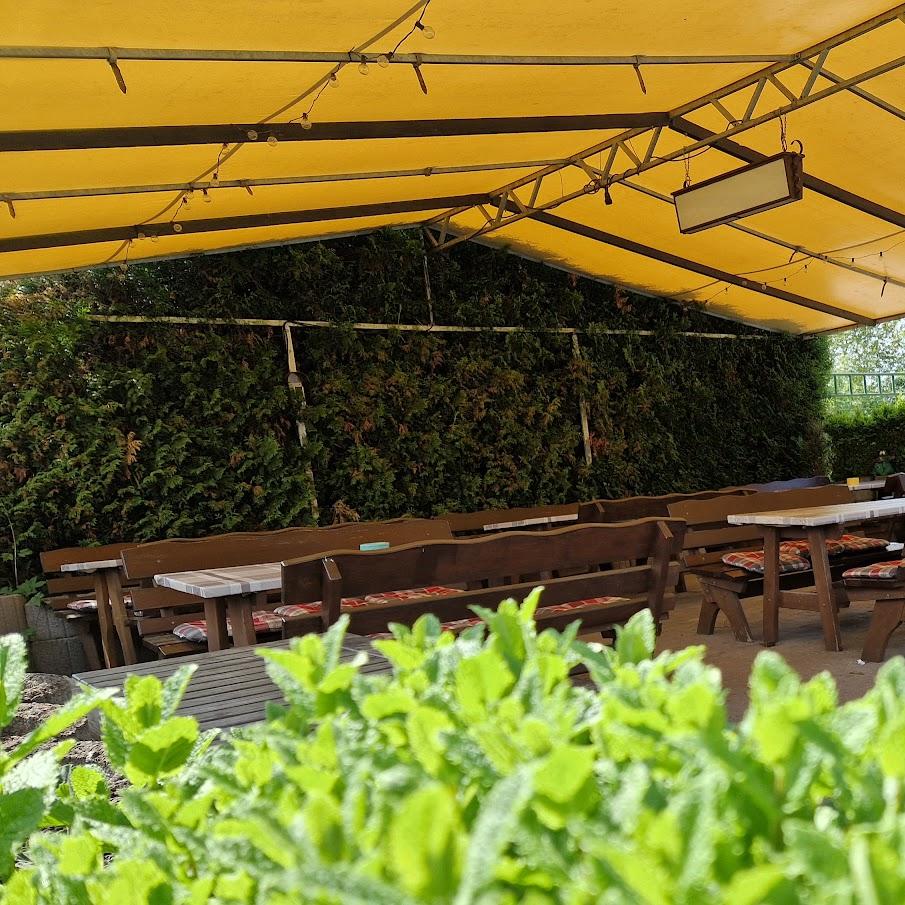 Restaurant "Gaststätte Verein Der Hundefreunde Rot" in Sankt Leon-Rot