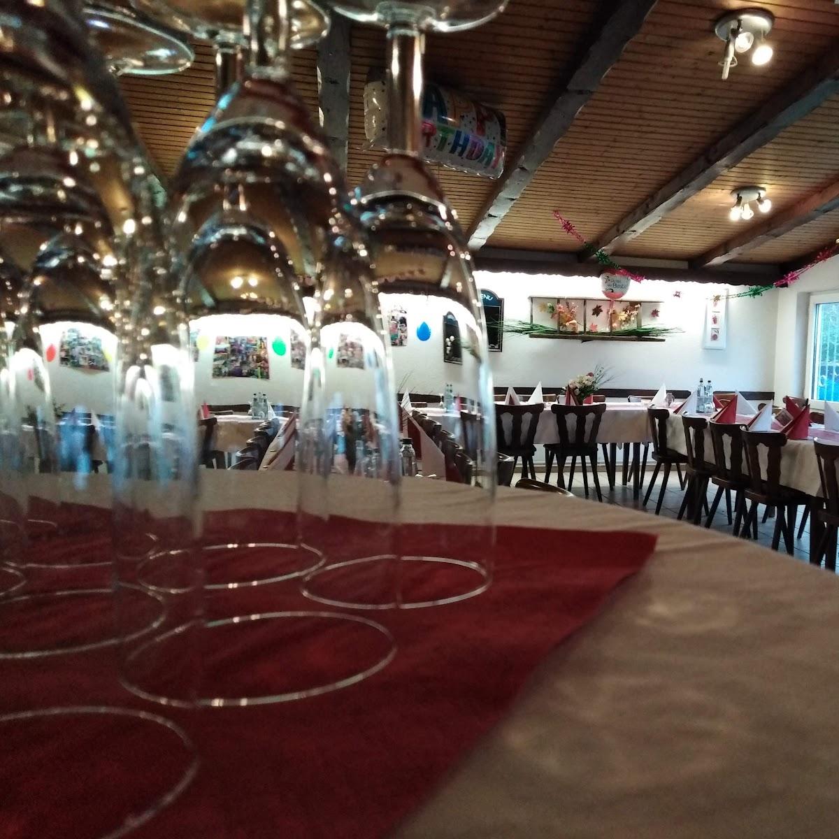 Restaurant "Gaststätte Verein Der Hundefreunde Rot" in Sankt Leon-Rot