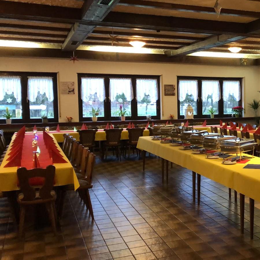 Restaurant "FC Clubhaus Restaurant" in Sankt Leon-Rot