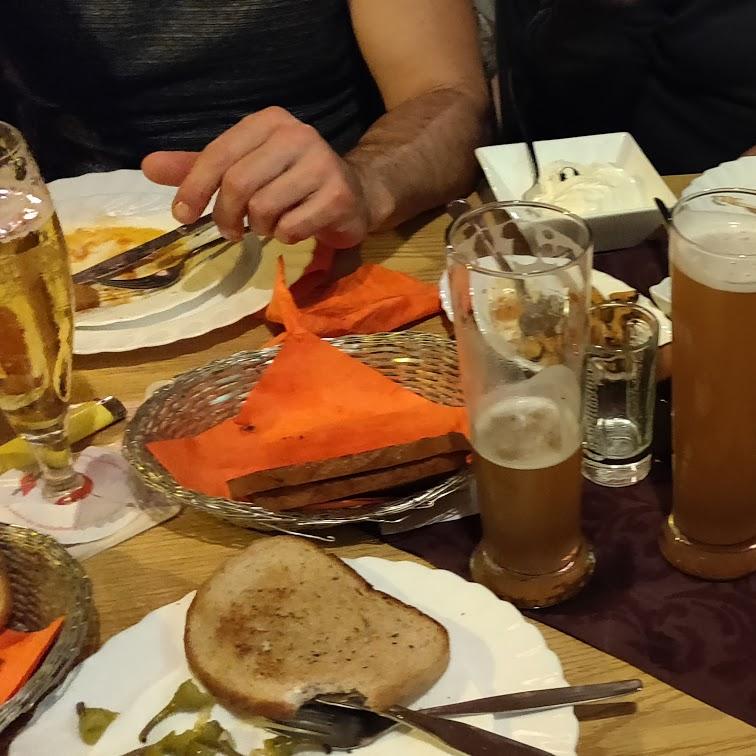 Restaurant "Gaststätte Zum Engel" in Sankt Leon-Rot