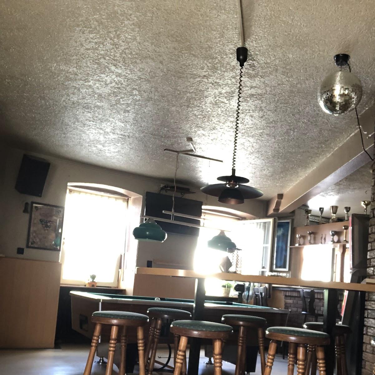 Restaurant "Gaststätte Zum Engel" in Sankt Leon-Rot