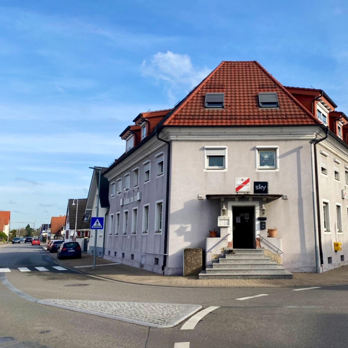 Restaurant "Gaststätte Zum Engel" in Sankt Leon-Rot