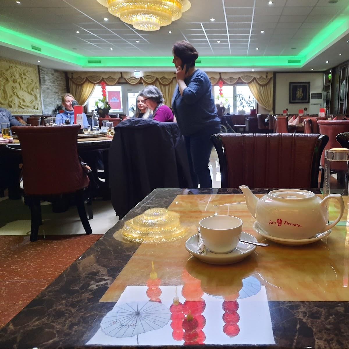 Restaurant "Wok Kitchen" in Sankt Leon-Rot