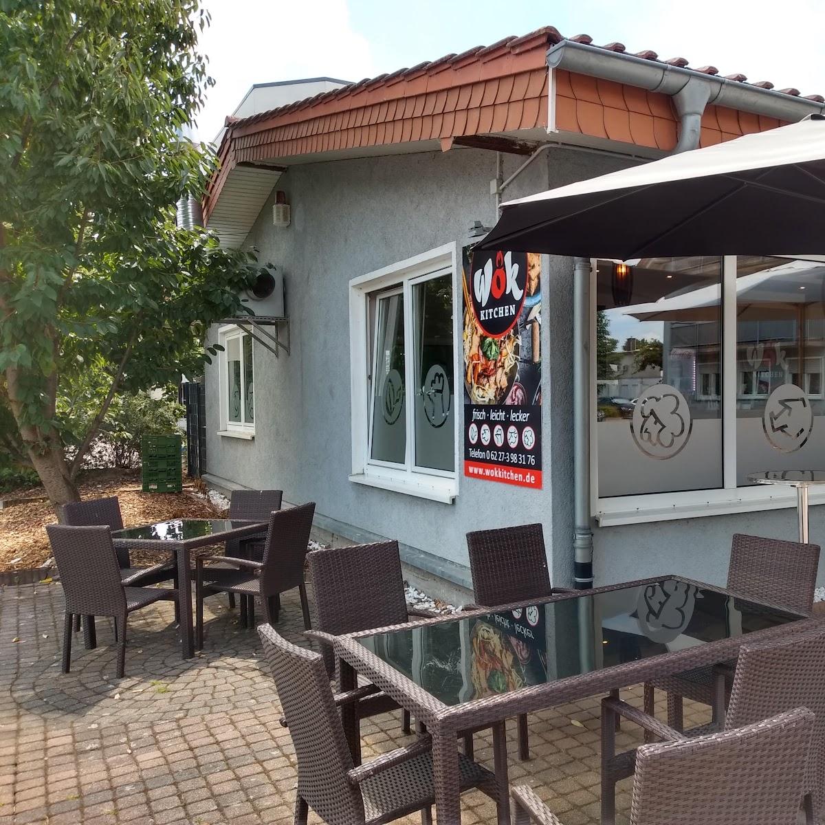 Restaurant "Wok Kitchen" in Sankt Leon-Rot