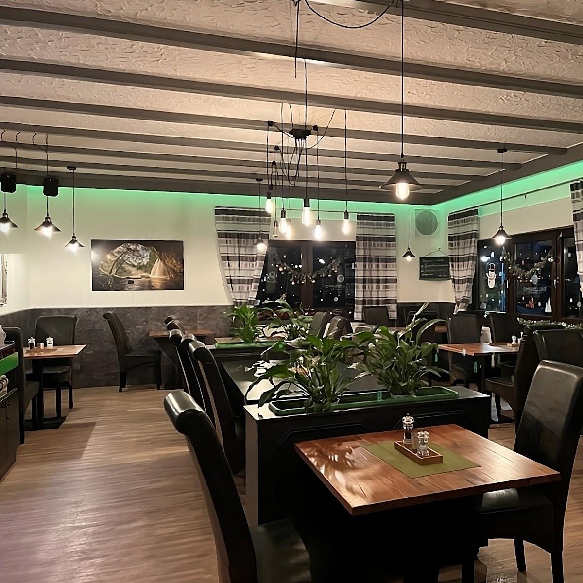Restaurant "Bellissimo Ristorante" in Sankt Leon-Rot
