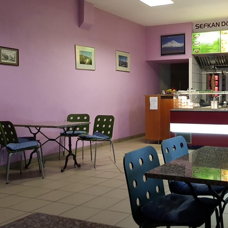 Restaurant "Sefkan Döner Grill" in Sankt Leon-Rot
