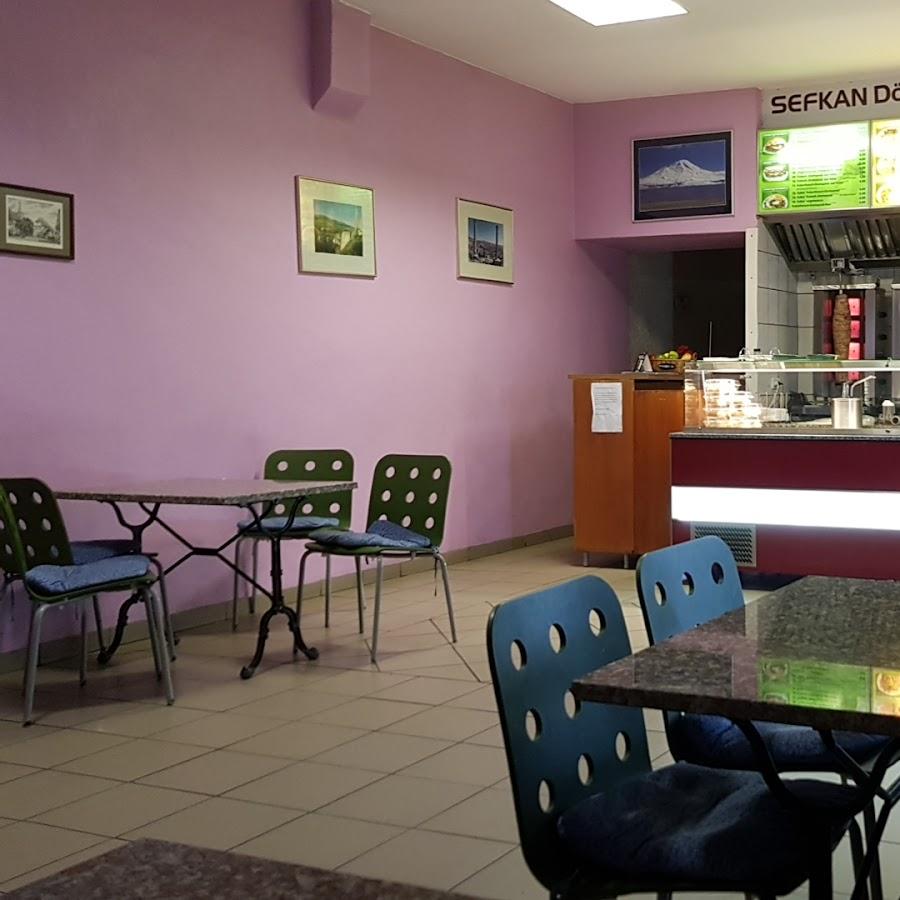 Restaurant "Sefkan Döner Grill" in Sankt Leon-Rot