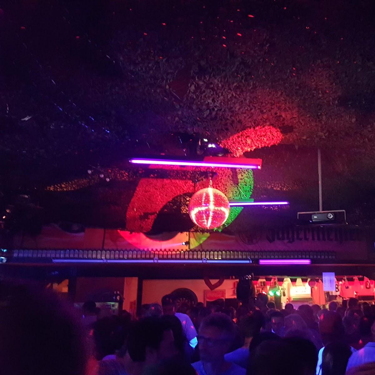 Restaurant "Pension zum Pfälzer Hof" in Sankt Leon-Rot