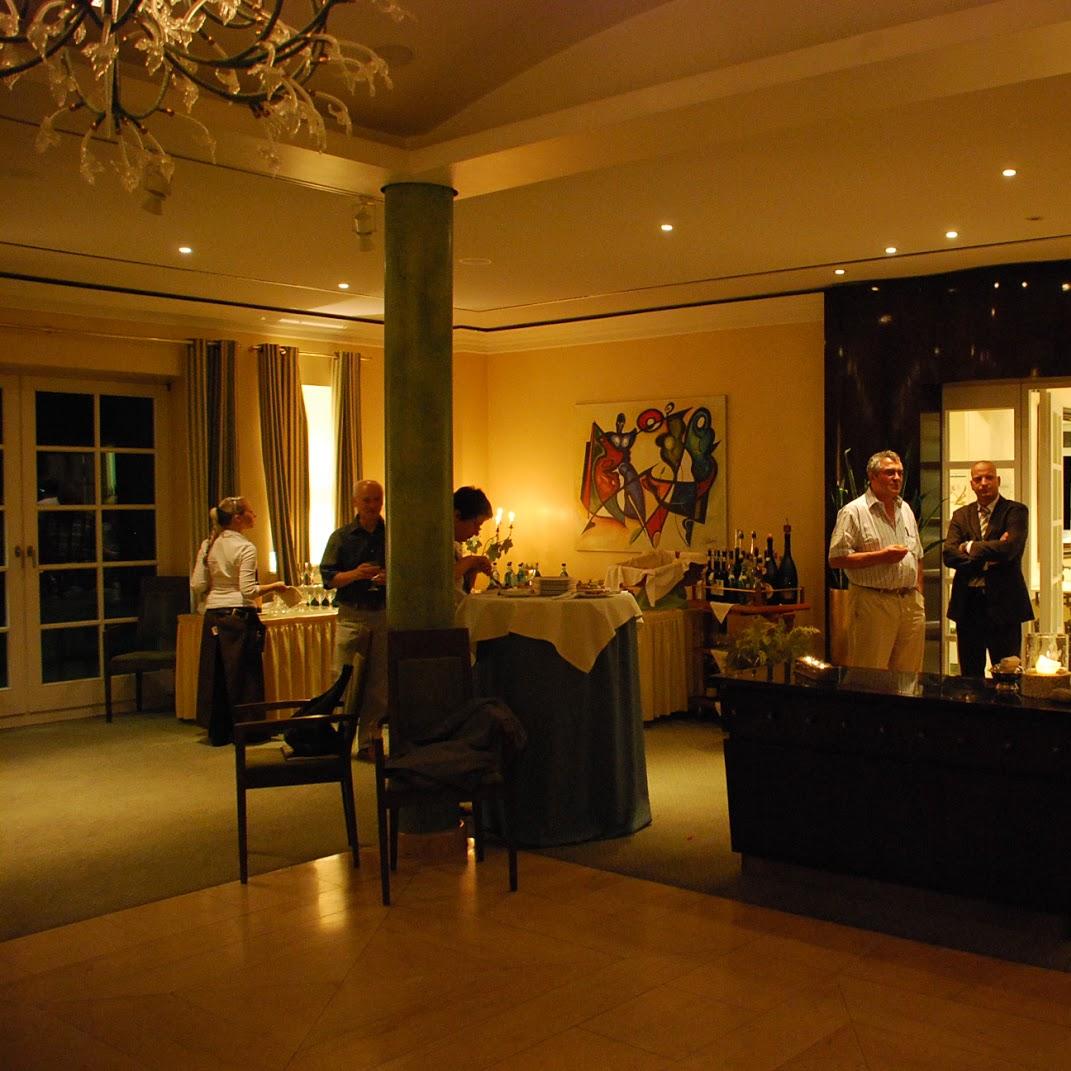 Restaurant "Golfrestaurant Ace of Clubs" in Sankt Leon-Rot