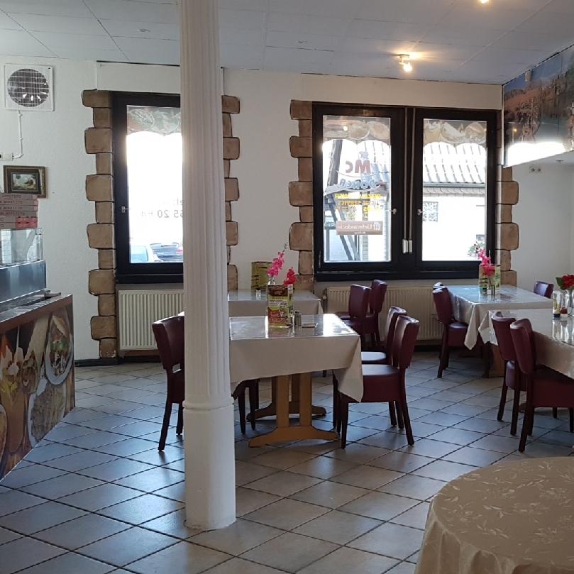 Restaurant "Miami Pizza" in Reilingen