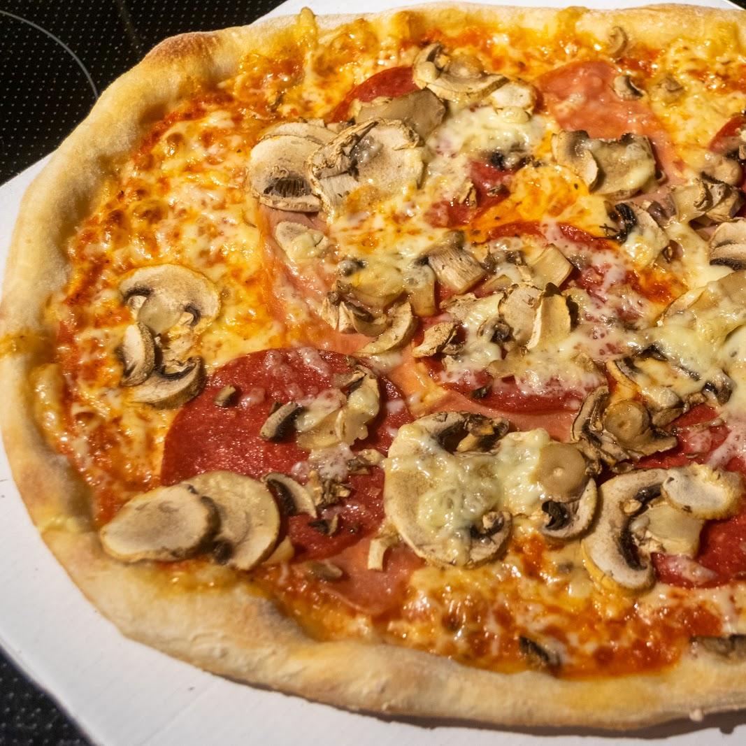 Restaurant "Pizzeria alla Tony" in Reilingen