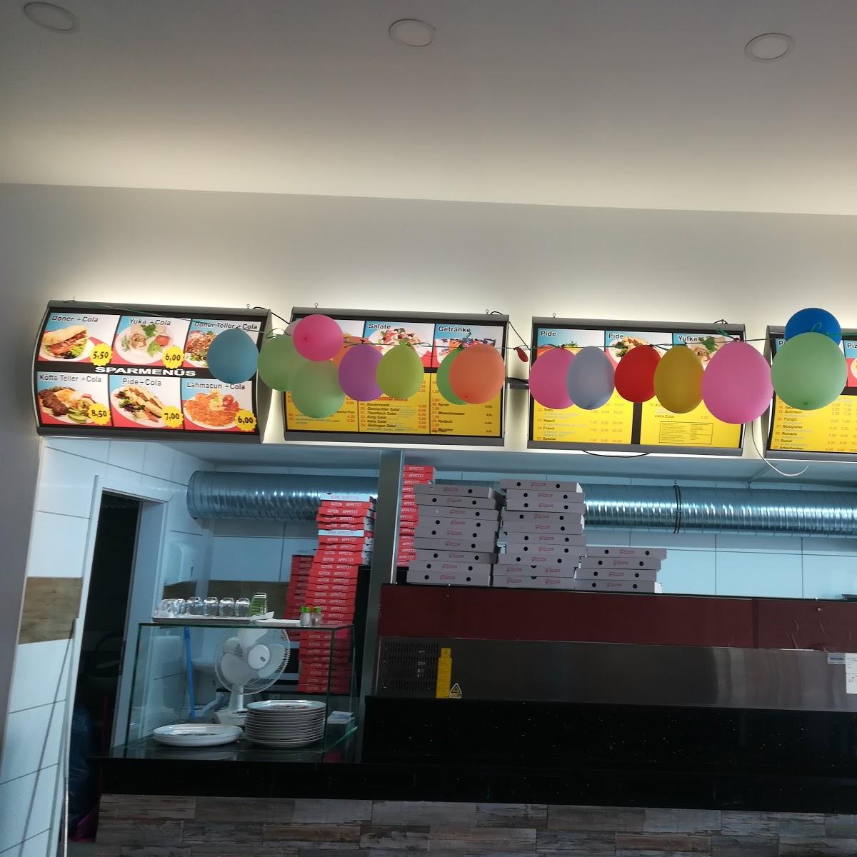 Restaurant "King Döner" in Reilingen