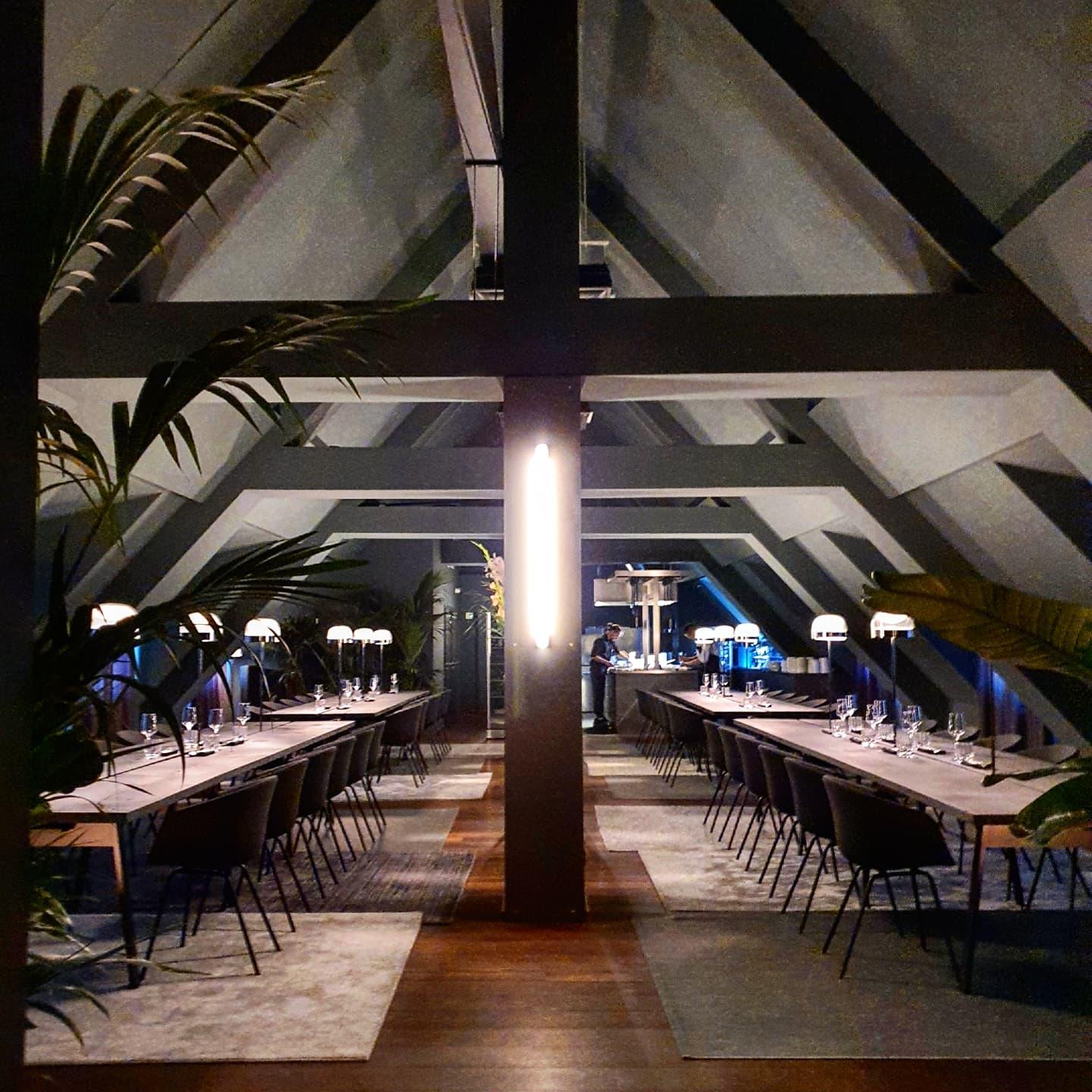 Restaurant "Mary Jane" in Heidelberg