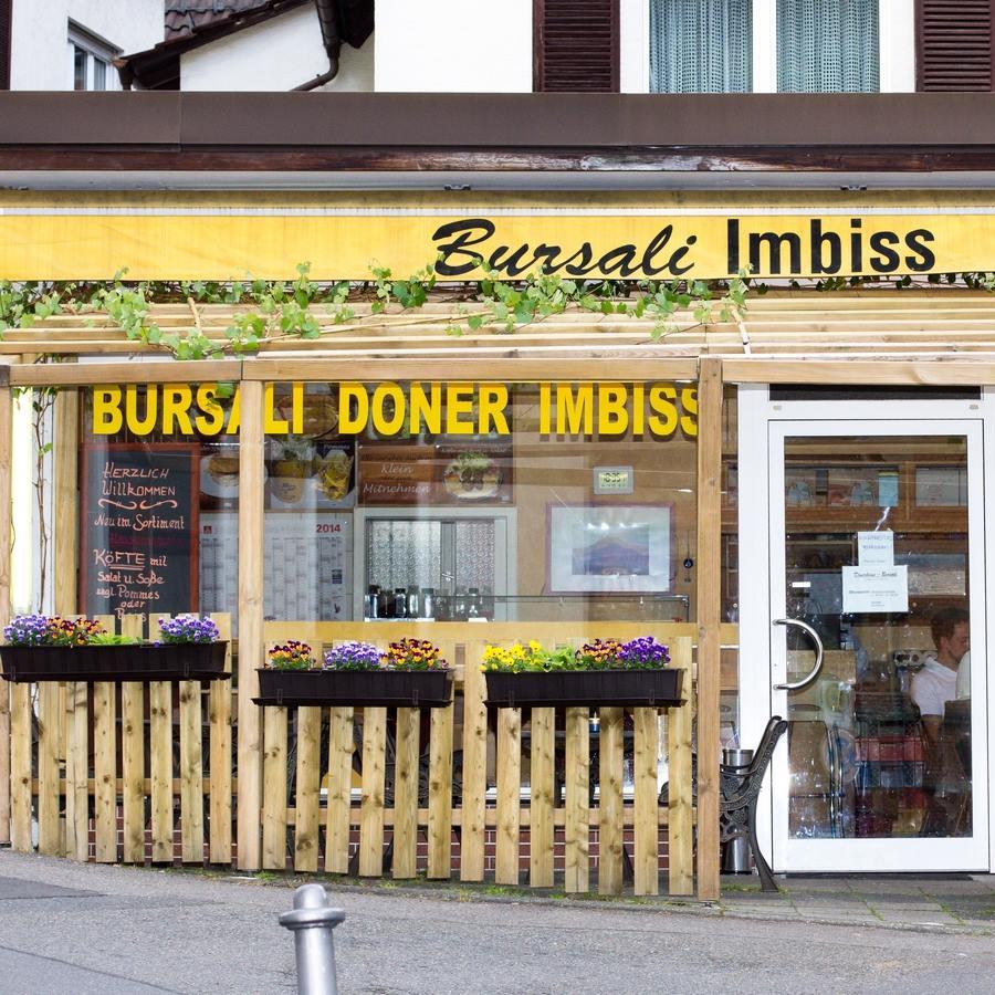 Restaurant "Bursali Döner Haus" in Heidelberg