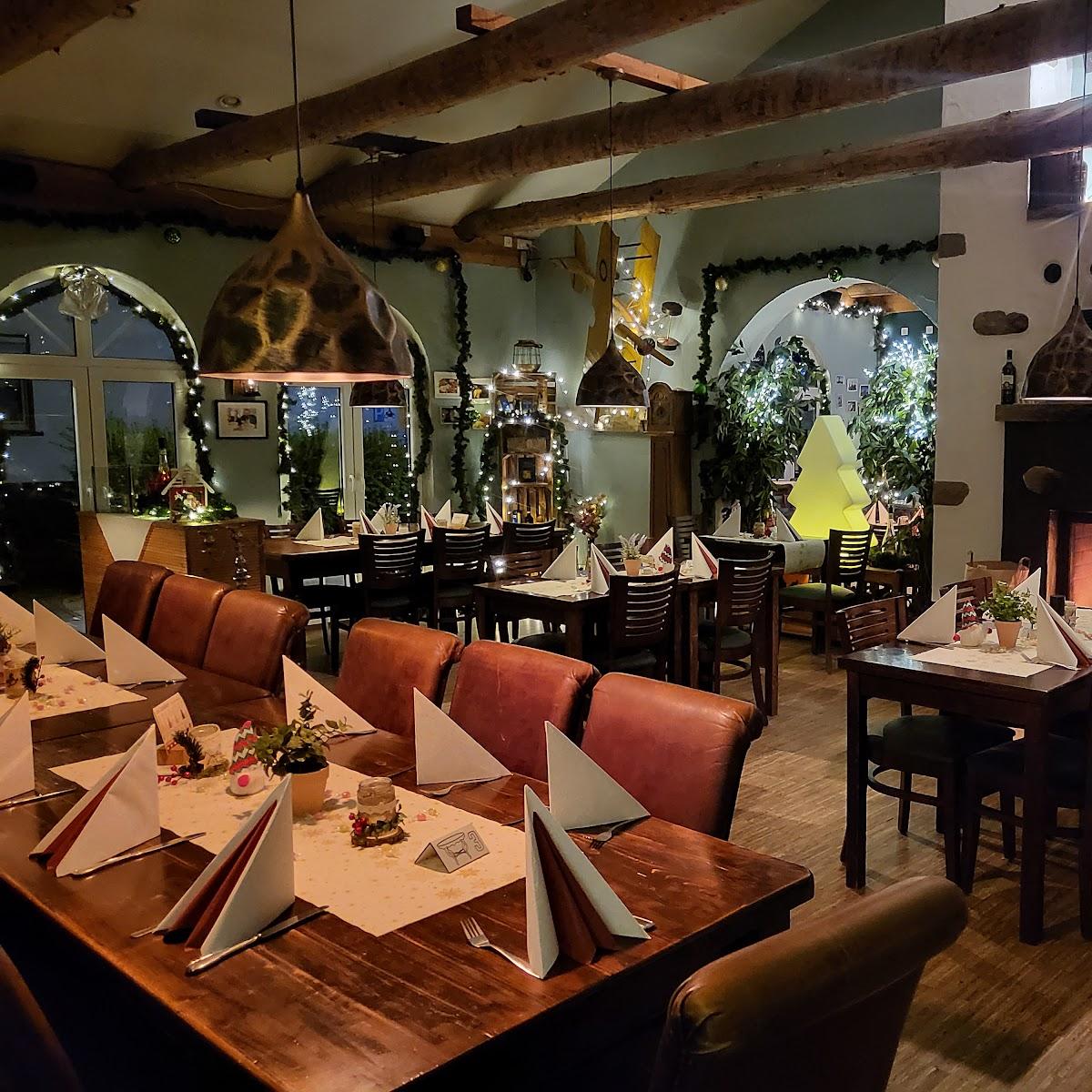 Restaurant "Eatalia" in Möhnesee