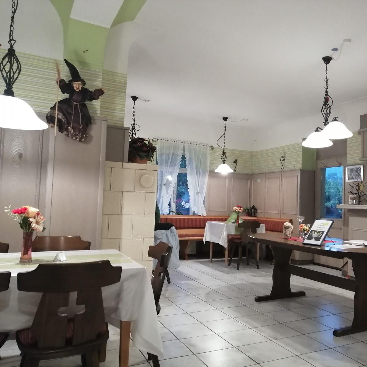 Restaurant "Grüner Baum" in Heidelberg