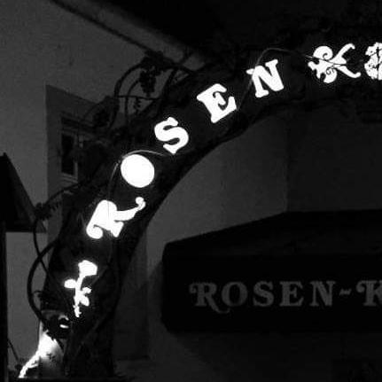 Restaurant "Gaststätte Rosenkeller" in Heidelberg