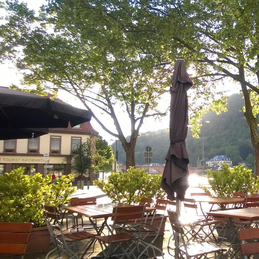Restaurant "Schnitzelhaus Alte Münz" in Heidelberg
