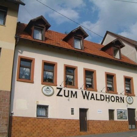 Restaurant "Zum Waldhorn, Landgasthof und Hotel" in Heidelberg
