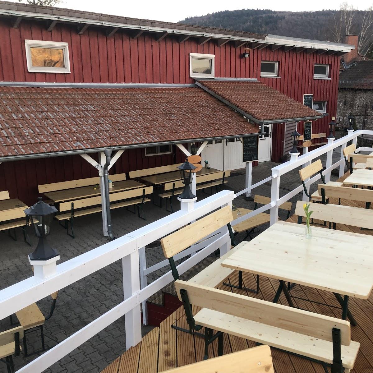 Restaurant "Gasthof zum Klostergarten (ehemals Klosterhof)" in Heidelberg