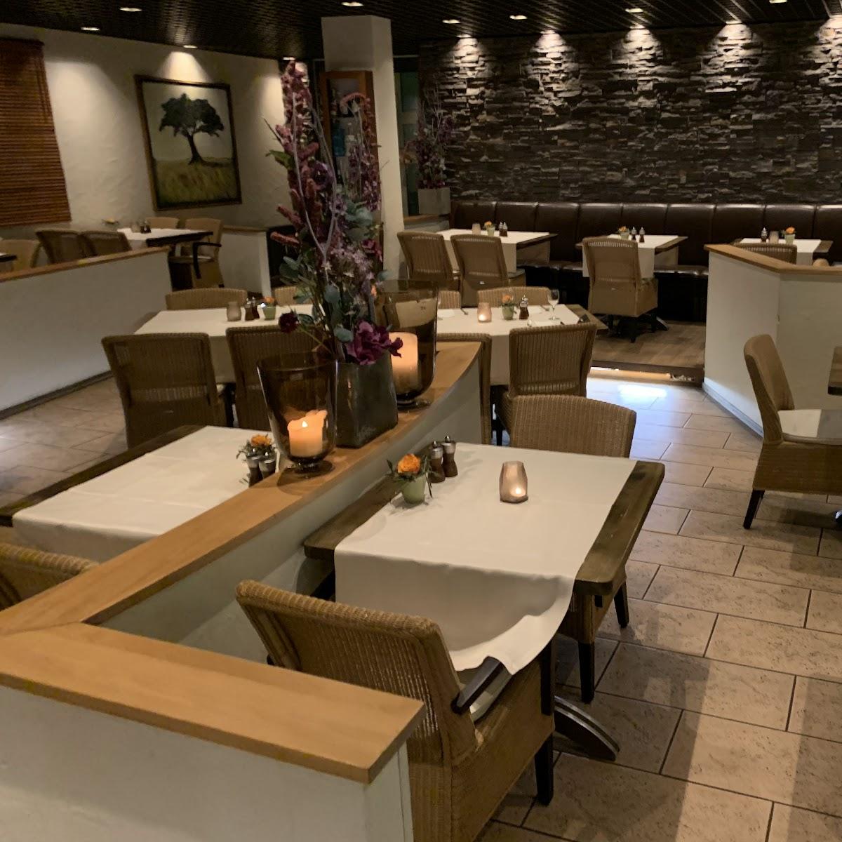 Restaurant "Olive" in Heidelberg