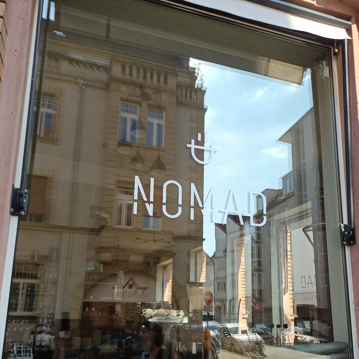 Restaurant "Café NOMAD  Neuenheim" in Heidelberg
