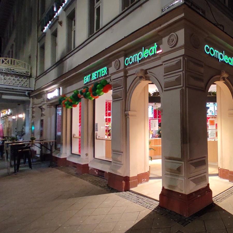 Restaurant "Compleat Foodtruck" in Heidelberg