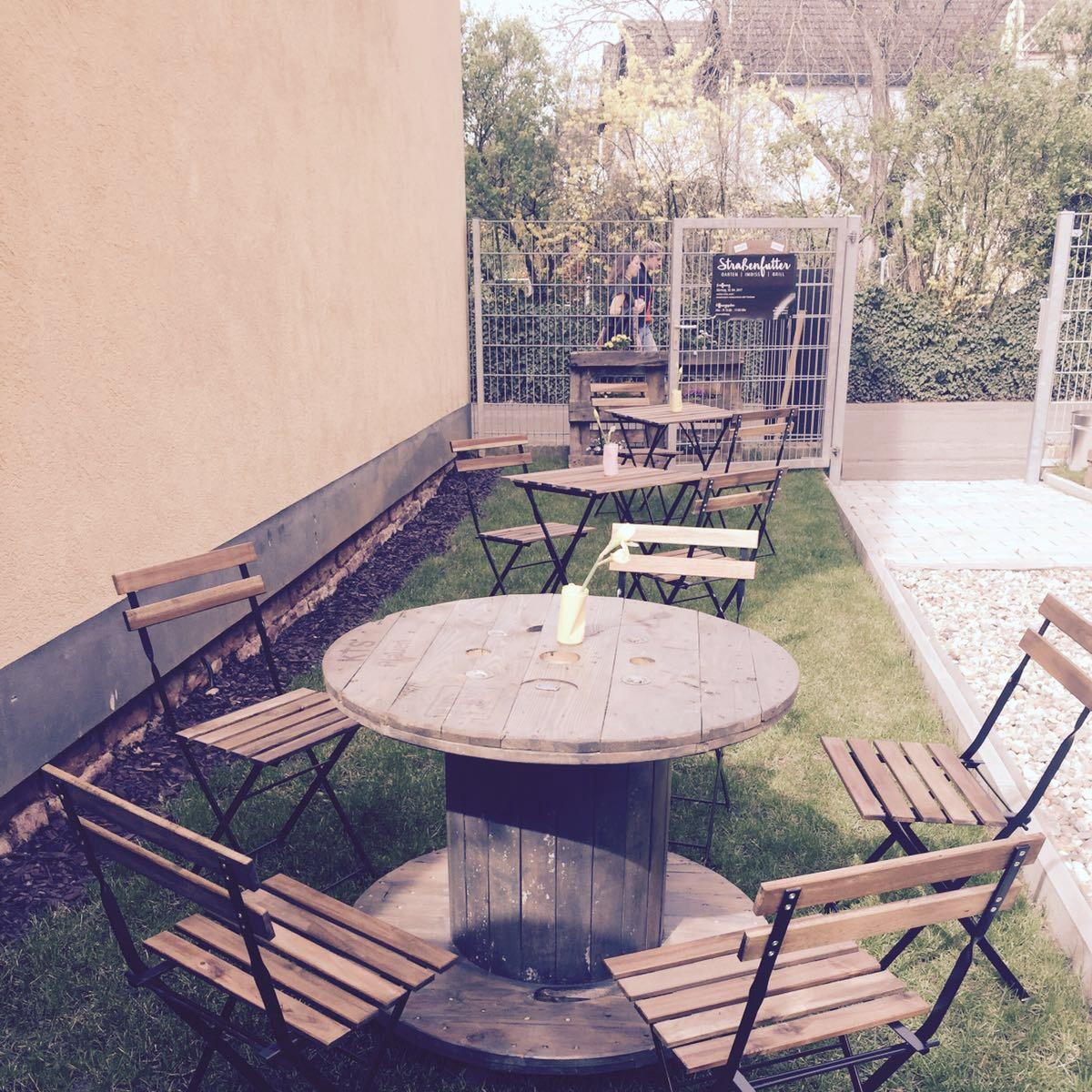 Restaurant "Straßenfutter" in Heidelberg