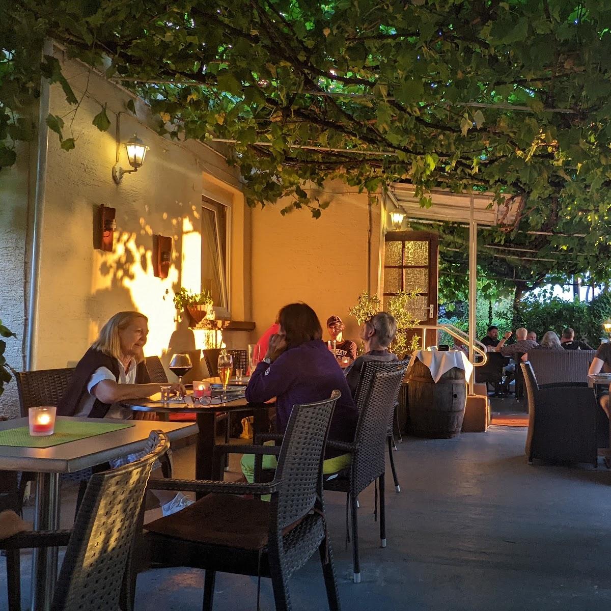 Restaurant "Sorbas" in Heidelberg