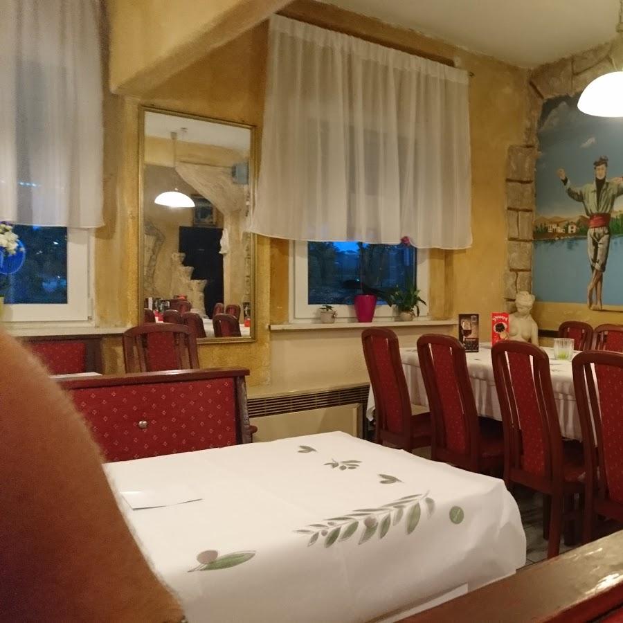 Restaurant "Sorbas" in Heidelberg