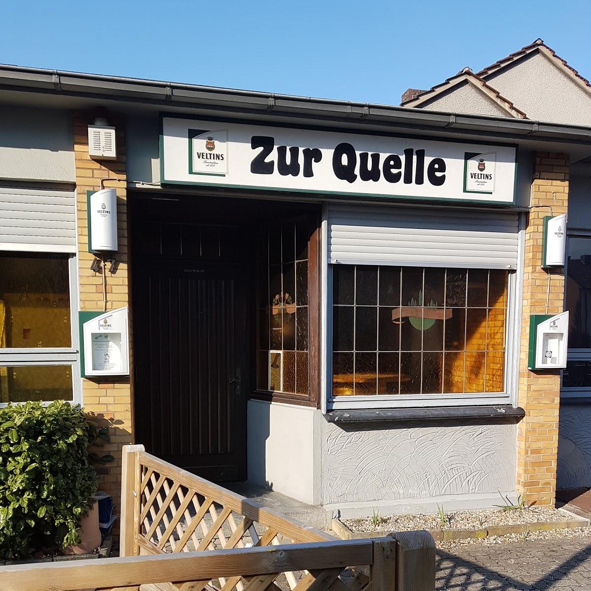 Restaurant "Zur Quelle" in  Arnsberg