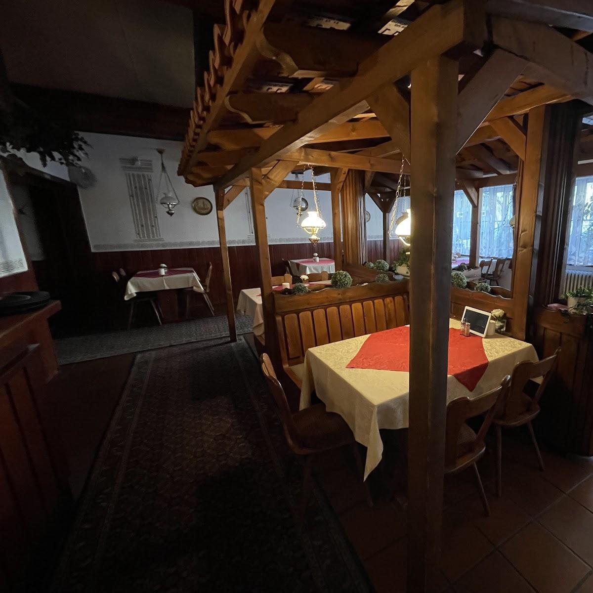 Restaurant "Gasthaus Zur Krone" in Heidelberg