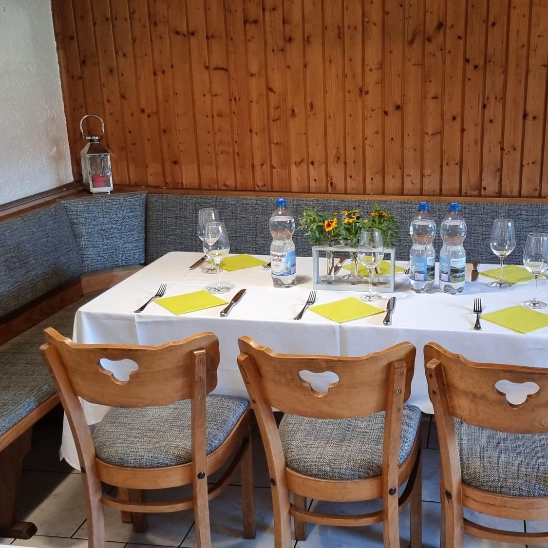 Restaurant "Gaststätte Maulbeeranlage" in Heidelberg