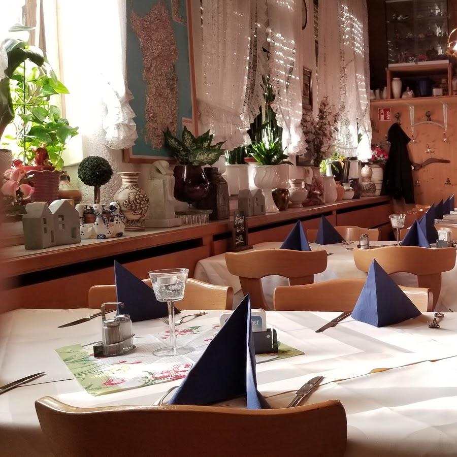 Restaurant "Pizzeria Sardegna" in Heidelberg