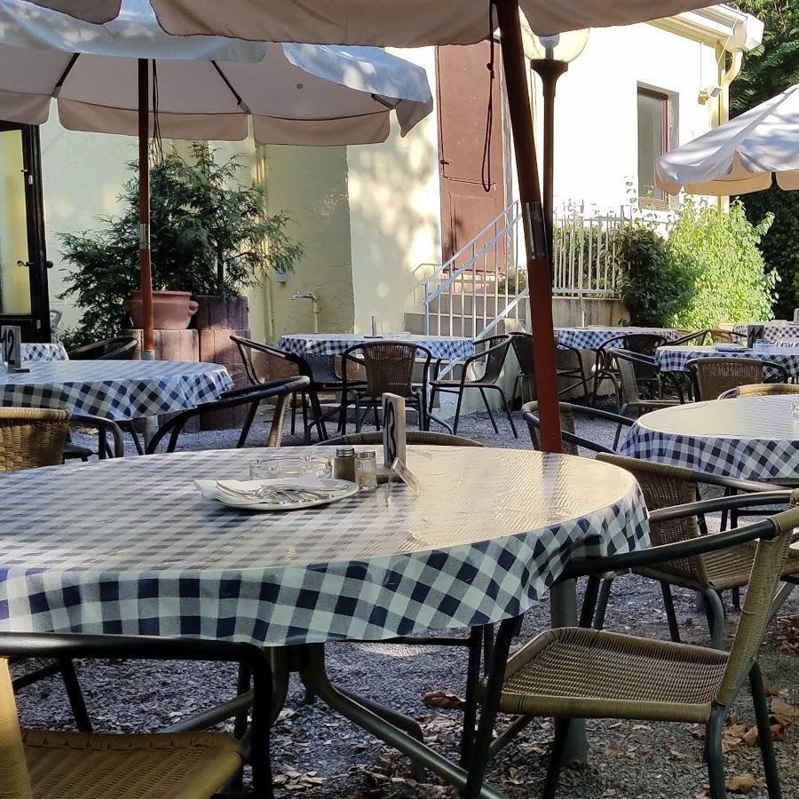 Restaurant "Zur Goldenen Rose" in Heidelberg